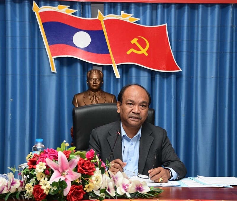 ຫ້ອງວ່າການສຳນັກງານປະທານປະເທດ ເຜີຍແຜ່ເອກກະສານ ສຳຄັນຂອງພັກ-ຊາດ