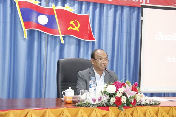 ຫສປທ ເຜີຍແຜ່ວັນສ້າງຕັ້ງກອງທັບ ແລະ ປະດັບຫຼຽນກາລະນຶກ 50 ປີ